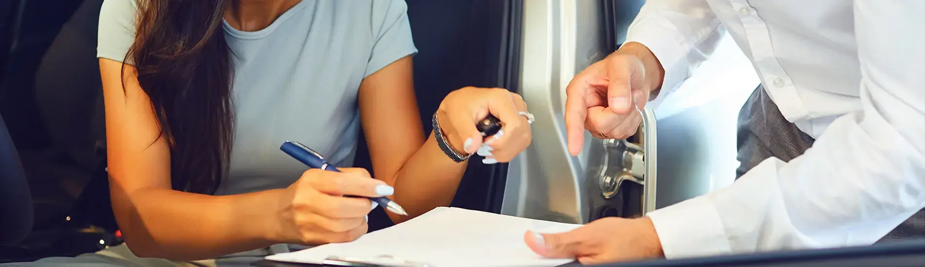  What’s Included in a Car Rental Agreement?