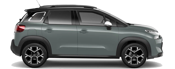 Citroen C3 AirCross Vb. Citroen C3 AirCross Vb.