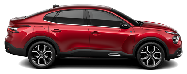 Citroen C4 X Vb. Citroen C4 X Vb.